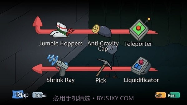 亨利火柴人逃亡v0.2截图3 亨利火柴人逃亡v0.2截图3