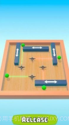 滑块切球截图3