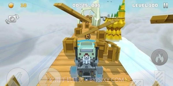 山区汽车攀爬特技极限截图5 山区汽车攀爬特技极限截图5