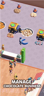 顶级巧克力商店截图1 顶级巧克力商店截图1