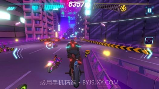 霓虹车手截图1 霓虹车手截图1