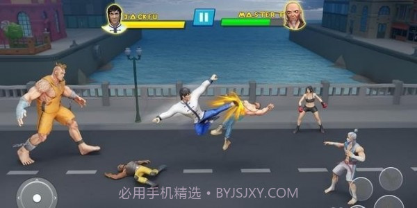 终极跆拳道搏斗截图1