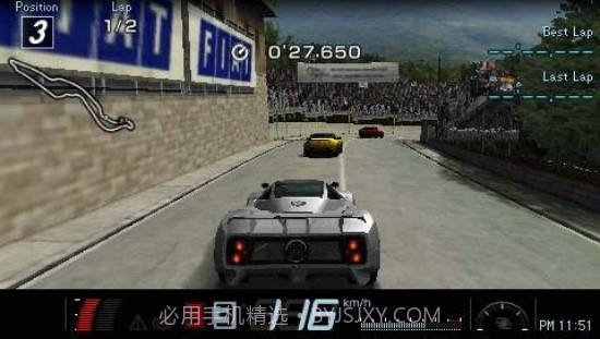 GT赛车3截图2 GT赛车3截图2