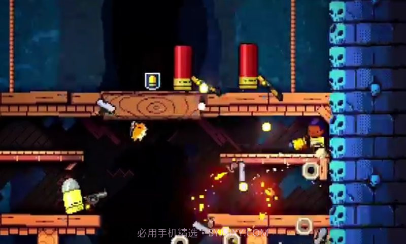 逃出地牢截图4 逃出地牢截图4