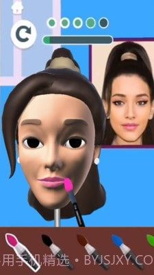 我会捏泥人截图1 我会捏泥人截图1