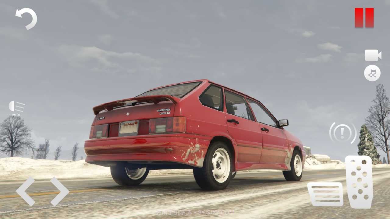 俄罗斯汽车2114截图3 俄罗斯汽车2114截图3