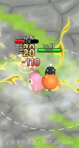 精灵训练场截图2