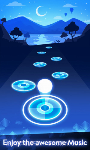 跳跃音乐截图3 跳跃音乐截图3