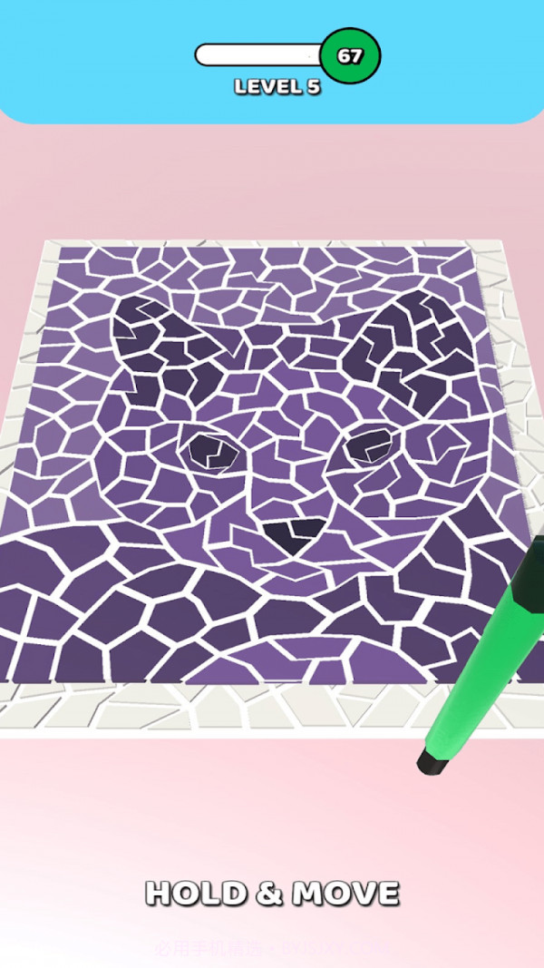 马赛克艺术截图3 马赛克艺术截图3