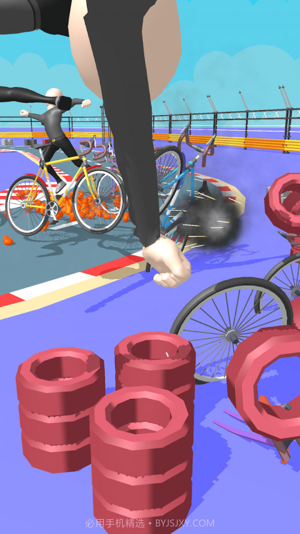 赛道破坏者截图1 赛道破坏者截图1