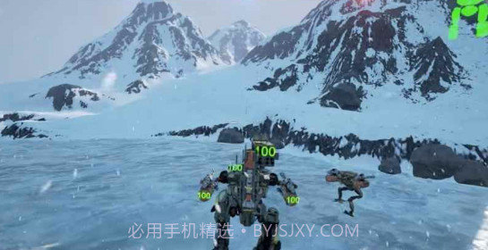 战斗泰坦 Battle of Titans截图2