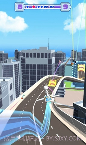 街头冲浪版截图3