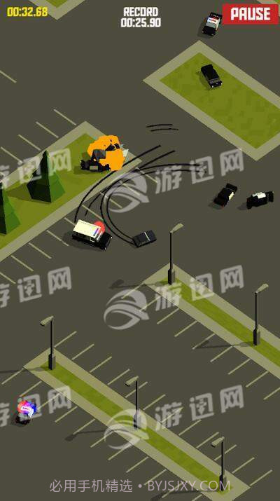 极限逃亡3手游截图4