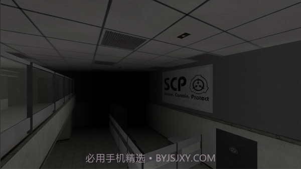 SCP秘密实验室截图3