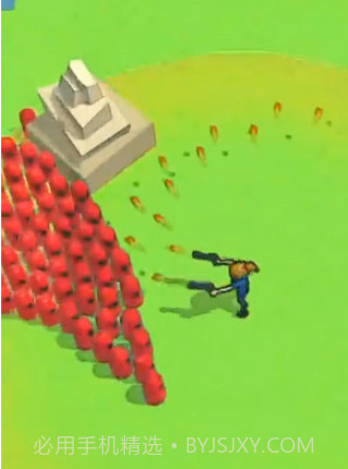 不休的火枪手截图1 不休的火枪手截图1