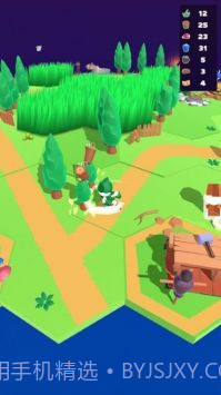割草行星截图4 割草行星截图4