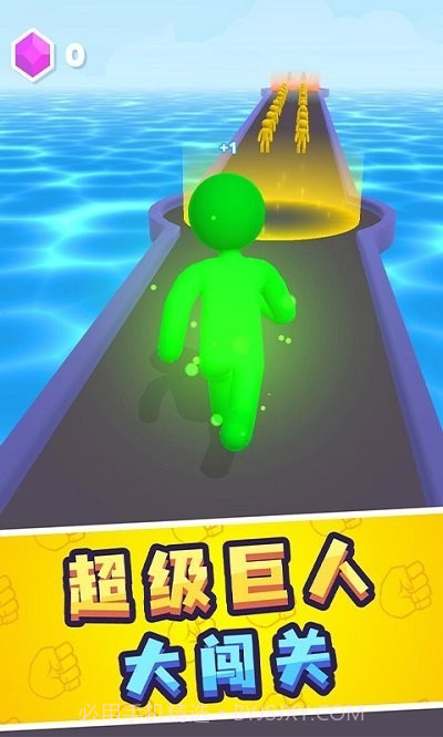 勇者疯狂冲刺截图2 勇者疯狂冲刺截图2