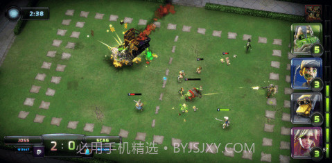 僵尸魔球截图1 僵尸魔球截图1