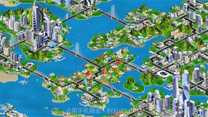 城镇建造大亨截图3 城镇建造大亨截图3