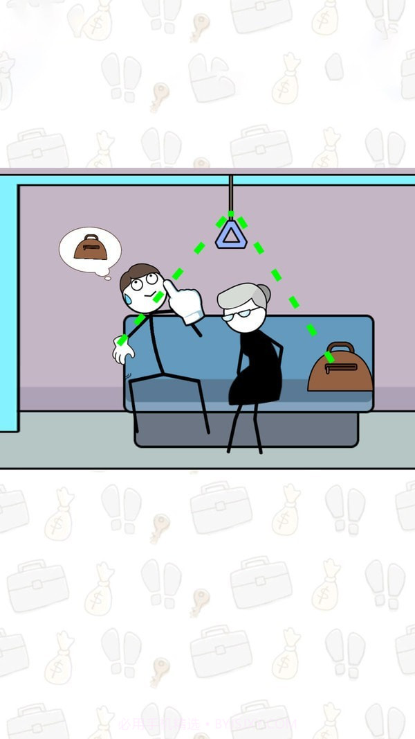 火柴人之神偷截图1