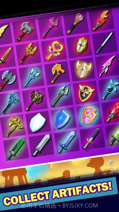 放置进化-超级Z战士截图6