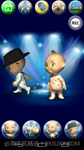 会说话的双胞胎 Talking Baby Twins截图3