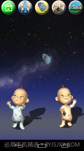 会说话的双胞胎 Talking Baby Twins截图4