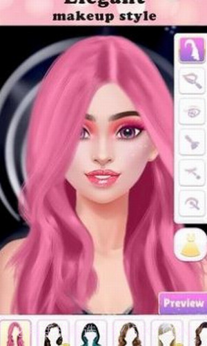 时尚女王换装比拼截图2