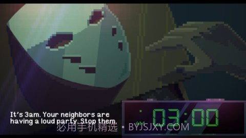 疯狂派对谋杀案（Party Hard Go）截图2