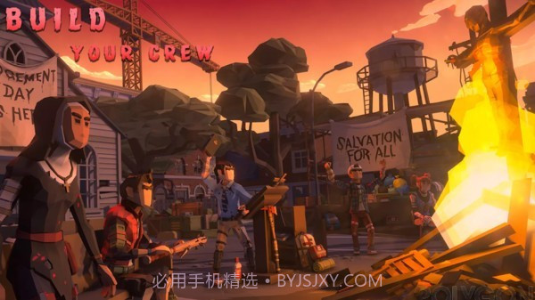 僵尸毁灭大战截图2 僵尸毁灭大战截图2