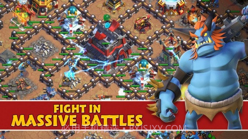 武士围攻 Samurai Siege截图2