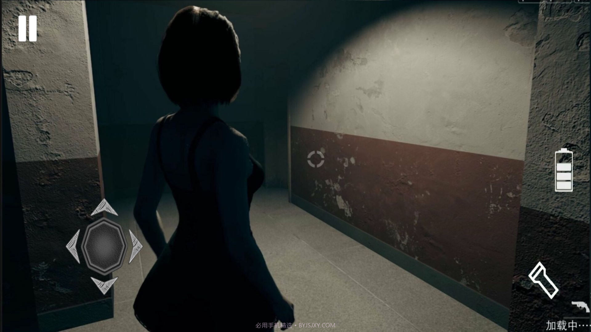 恐怖校园逃亡截图2 恐怖校园逃亡截图2