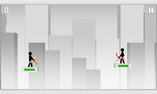 火柴人射手截图3