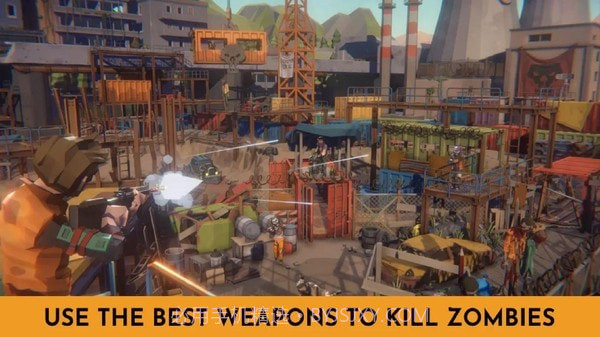 僵尸启示录2021截图4