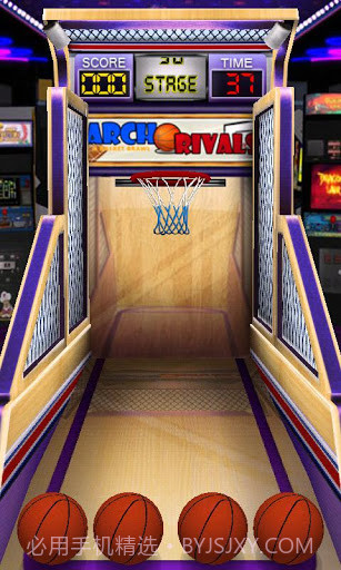 疯狂篮球截图1