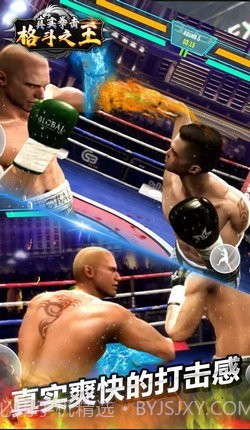真实拳击格斗之王截图2