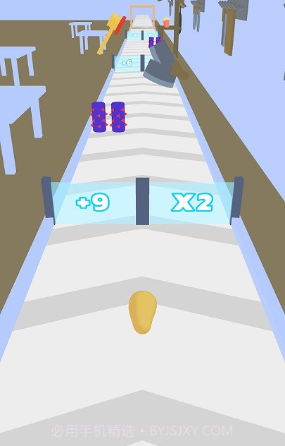 马铃薯群跑截图1