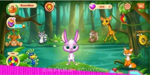 小狗三消冒险截图1 小狗三消冒险截图1