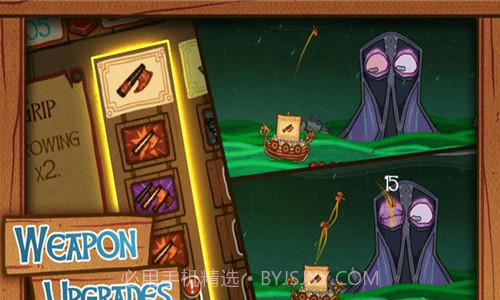 维京猎人截图3 维京猎人截图3