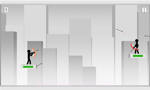 火柴人射手截图4
