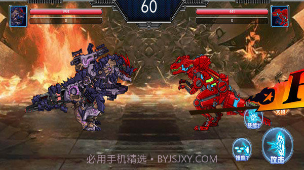 机甲大师拼拼拼截图2 机甲大师拼拼拼截图2