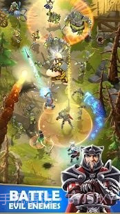 黑暗之火英雄截图2