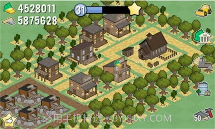 TFboys王国建造截图1