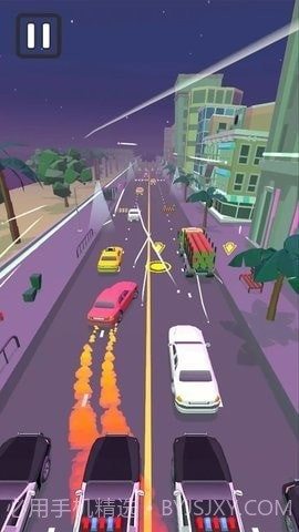 迷你防盗车截图2