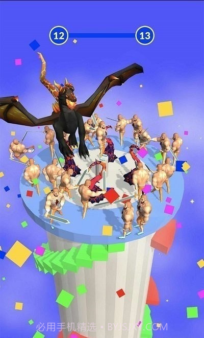 Climb The Tower截图1 Climb The Tower截图1