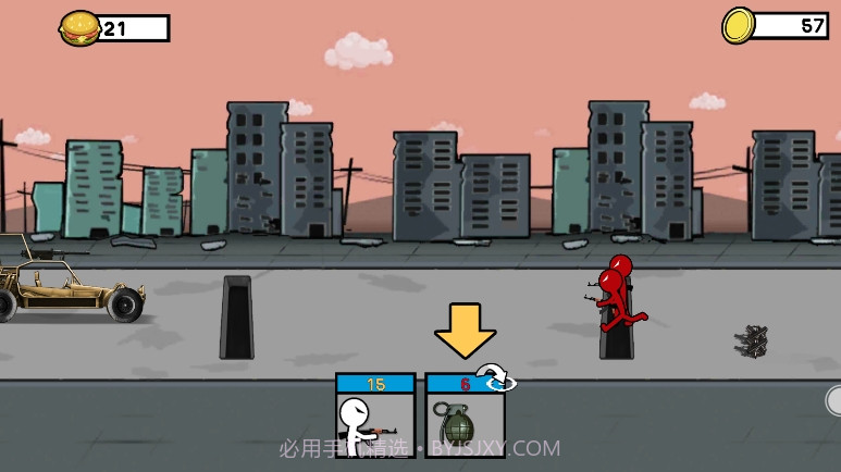 火柴人战争文明国际版截图2