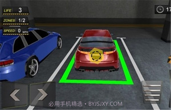 豪车模拟车库停车截图4 豪车模拟车库停车截图4