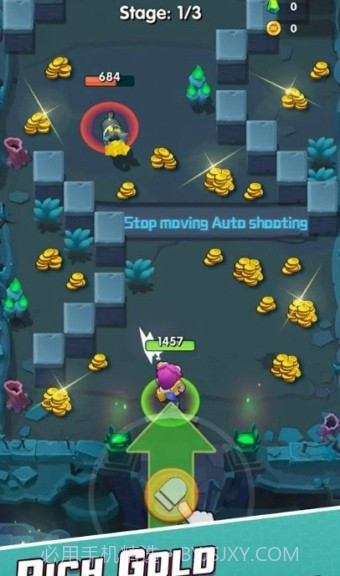 斗殴机甲截图2 斗殴机甲截图2