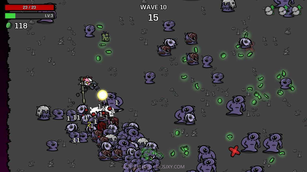 土豆兄弟无敌版截图2 土豆兄弟无敌版截图2