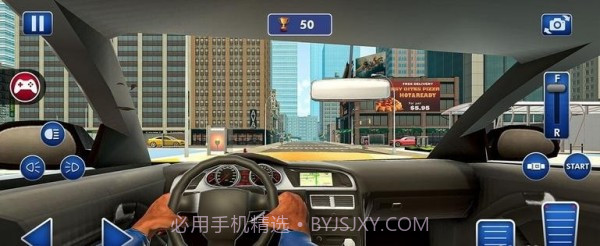 新车驾驶学校截图1 新车驾驶学校截图1